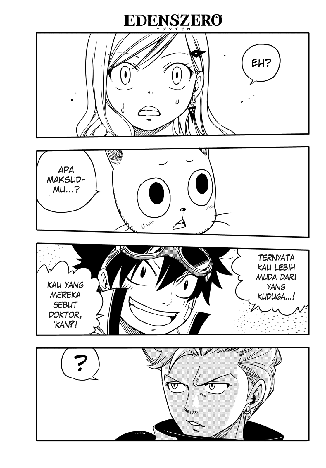 Eden’s Zero